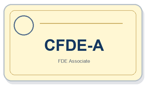 CFDE-A 助理级