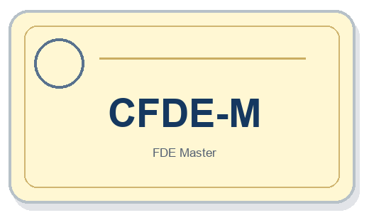 CFDE-M 大师级